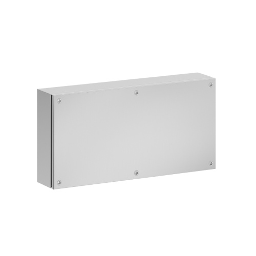 Корпус клеммный SDI из нержавеющей стали AISI316 ВxШxГ 600x300x120 мм, IP66 | код R5SDI6312-316 | DKC