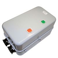 Пускатель э/м ПМ12-125220 У2 В, 220В, 1252 АЭС | код 070220221ВВ220000421 | КЗЭ (Кашинский завод электроаппаратуры)