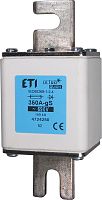 Предохранитель S2M/110/400A/690V-gS (100kA) | код 004724256 | ETI