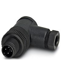 Разъем SACC-M12MR-4CON-PG7 | код 1681091 | PHOENIX CONTACT