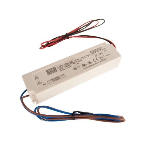 Драйвер IP67 | код LPV-60-24 | Вартон