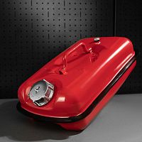 Канистра металлическая горизонтальная 5л | код 80-0198 | REXANT