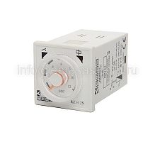 Реле времени с задержк. выкл. 0,6-6 сек 24-220В AC-DC | код RZ1A1B06S-25 | EMAS