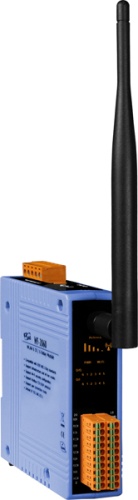WF-2060 CR Wi-Fi I/O Module with 6-channel Isolated DI and 6-channel Relay Output (RoHS) | код 00-06080545 | ICP DAS