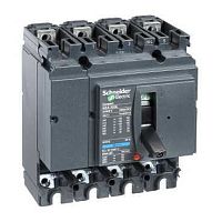 Коммутационный блок 4P NSX250N | код LV431411 | SCHNEIDER ELECTRIC