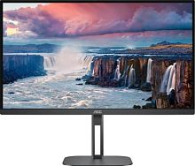Монитор AOC 27 Value Line Q27V5N черный VA LED 4ms 16:9 HDMI M/M матовая HAS Piv 300cd 178гр/178гр 2560x1440 75Hz FreeSync DP QHD 6.08кг | код 1924977 | AOC