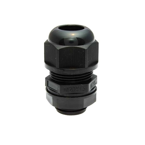 Кабельный ввод ZTM-ELECTRO MGB20-14B, полиамид | код 106324 | ZTM-ELECTRO