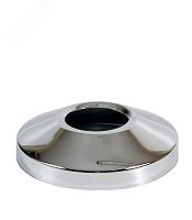 Отражатель неразъёмный 22 мм 1' состаренная бронза | код 4627201602923 | ДВИН