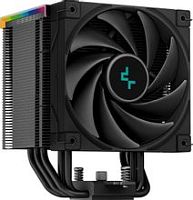 Устройство охлаждения(кулер) Deepcool AK500 Digital Soc-AM5/AM4/1151/1200/1700 4-pin 25.9-28dB Al+Cu 240W 1291gr LED Ret | код 1998909 | DEEPCOOL