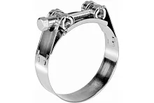 Хомут NORMA GBS M 55-59/20 W1 силовой оцинкованная сталь | код SIL55-59G41 | Мир хомутов