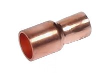 Муфта однораструбная пайка медь 35x28, модель 5243 (152433528) | код RG008TBBI2U2N5 | Sanha