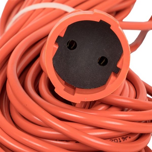 Удлинитель "Зевс 2,0" 30м без заземления ПВС 2*0,75 10А/2,3кВт PROxima | код USB02-10-275-1-30 | EKF фото 3