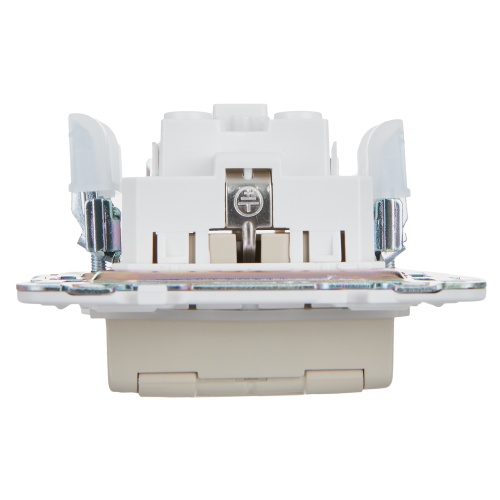 SKANDY Роз. з/к/ш кр. 16А IP44 SK-R11B беж. IEK | код SK-R16-16-44-K10 | IEK фото 2