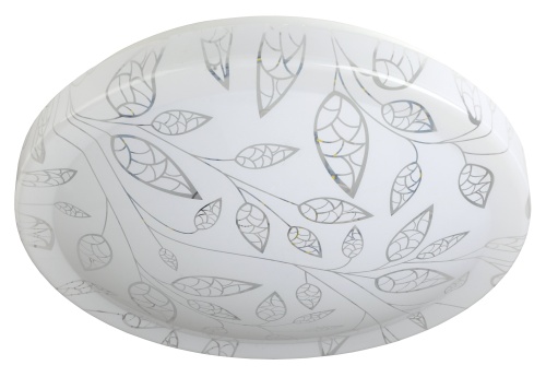 Светильник потолочный светодиодный Классик без ДУ SPB-6 ''''Сюзи'''' 24-4K 24Вт 4000K 1850Лм ЭРА'' | код Б0019810 | ЭРА