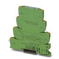 Модуль таймера PLC-OPT-LPE-24DC/48DC/100 | код 2903173 | PHOENIX CONTACT