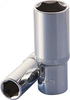 Головка торцевая глубокая 1/2''DR, 14 мм | код 112114 | Ombra