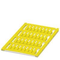 Маркировка для проводов UCT-WMCO 2,9 (18X4) YE CUS | код 0831213 | PHOENIX CONTACT