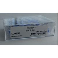 570 050, Наконечник изолированный IKY 2,5/8 (огнестойкий) | код 0.0.0.5.70050| KLEMSAN