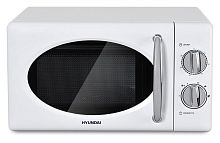 Печь микроволновая HYM-M2006 20л 700Вт бел. | код 1384549 | HYUNDAI