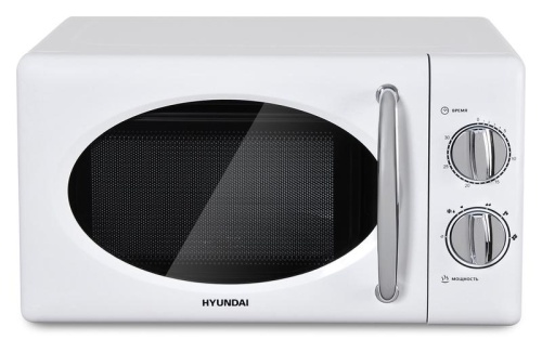 Печь микроволновая HYM-M2006 20л 700Вт бел. | код 1384549 | HYUNDAI