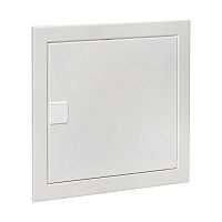 Дверь металлическая для щита "Nova" 1 габарит IP40 PROxima | код nv-door-m-1 | EKF