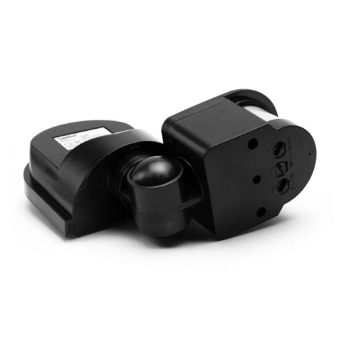 Сенсор включения освещения 180град. LX-16C/Bl настенный черн. Camelion 6451 фото 5