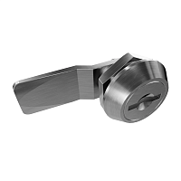 Замок для встраивамых шкафов (черн. дверца) OptiBox Pro | код 382534 | КЭАЗ