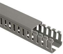 Короб перфорированный 100х60 серия М (2м) Импакт | код CKM50-100-060-1-K03 | IEK