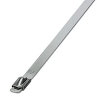 Кабельная стяжка WT-STEEL S 7,9X838 | код 3240725 | PHOENIX CONTACT