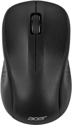 Мышь Acer OMR302 черный оптическая (1200dpi) беспроводная USB (3but) | код 1967975 | ACER