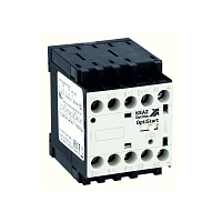 Мини-контактор OptiStart K-M-09-30-10-D048-P с выводами под пайку | код 335677 | КЭАЗ