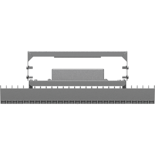 Светильник светодиодный HB LED 100 D80 5000К G2 потолочный СТ 1224002910 фото 4