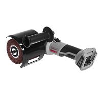 ШМ-110/18ВЭ аккумуляторная щеточная шлифмашина с бесщеточным двигателем Li-ion АПИ (картон, без аккум. и ЗУ) | код 645.1.0.70 | ИНТЕРСКОЛ