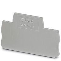 Концевая крышка D-STTB 2,5 (50 шт.) PHOENIX CONTACT | код 3030459 | PHOENIX CONTACT