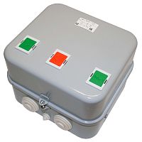 Контактор э/м ПМ12-063561 У3 В, 380В, КЗЭ | код 060561222ВВ380000000 | КЗЭ (Кашинский завод электроаппаратуры)