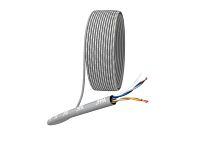 Кабель UTP 2x2x24 AWG Cat5e CU PVC 305м (м) | Код. Б0044428 | ЭРА