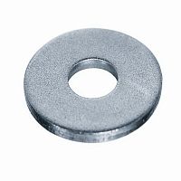 Шайба с широкими полями (кузовная) нержавеющая (А2) M8 (DIN 9021) (500 шт/уп) Промрукав | код PR08.7471 | ПРОМРУКАВ