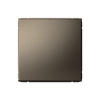 ARTGALLERY 1-клавишный ВЫКЛЮЧАТЕЛЬ КНОПОЧНЫЙ, 10А, механизм, МОККО | код GAL000615 | Systeme Electric