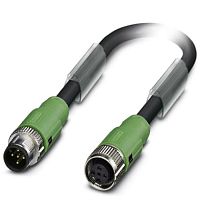Кабель для датчика / исполнительного элемента SAC-5P-MS/15,0-186/FS SCO | код 1518465 | PHOENIX CONTACT