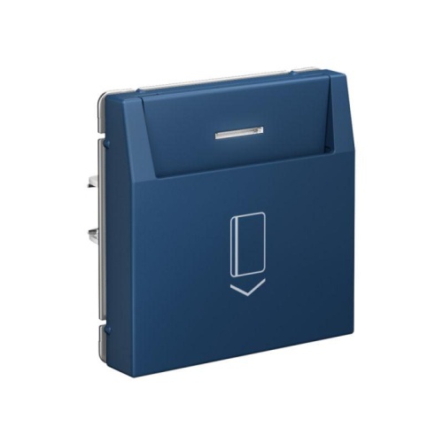 ARTGALLERY ВЫКЛЮЧАТЕЛЬ карточный 10А, без задержки времени, быстр.клемм., АКВАМАРИН | код GAL001114S | Systeme Electric фото 5