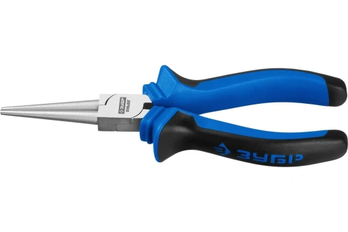 Круглогубцы Профессионал, 160 мм | код 2201-8-16_z02 | ЗУБР