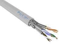 Кабель (провод) ParLan S/FTP Cat6A 4x2x0.57 PVC | код 103413 | Паритет
