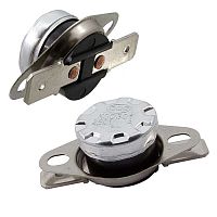 Термостат RUICHI KSD-150, 150 °C, 10 A, SPST NC | код 58953 | Ruichi