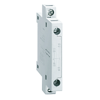 Блок контактный OptiStart K-FX-1211 боковой 1НО+1НЗ для F-09..(A)F-150 и FR | код 335332 | КЭАЗ