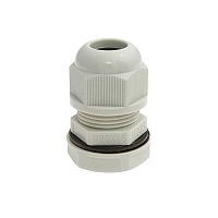 Кабельный ввод ZTM-ELECTRO MGB20M-12G-ST, полиамид | код 106299 | ZTM-ELECTRO