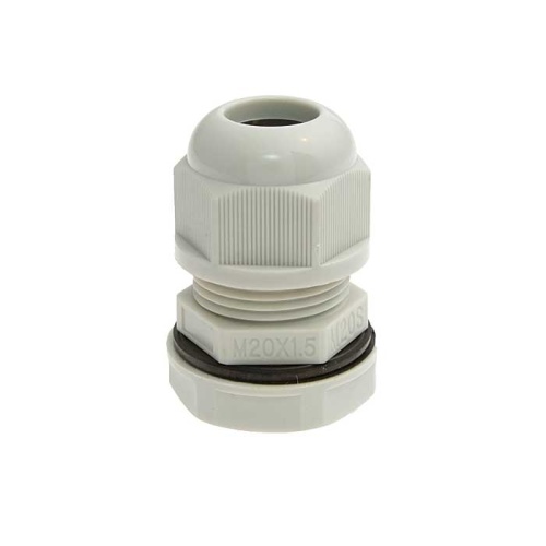 Кабельный ввод ZTM-ELECTRO MGB20M-12G-ST, полиамид | код 106299 | ZTM-ELECTRO