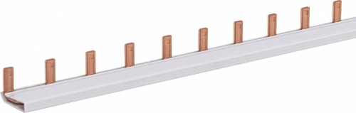 Шина питания IZS 50/1F/37 (50мм2, 1P, 0.98м, Pin, 37mod.) | код 002921251 | ETI