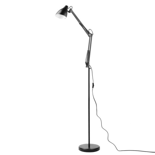 Светильник KD-332 C02 напол. торшер 230В 40Вт E27 черн. Camelion 12794