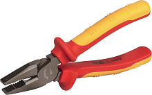 Пассатижи Navigator 82 345 NHT-Pad01-180 (диэлектр. мощные 180мм) Navigator 82345