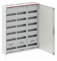 CA34VZEU Шкаф 144 М навесной IP44, 650x800x160 | код 2CPX052190R9999 | ABB